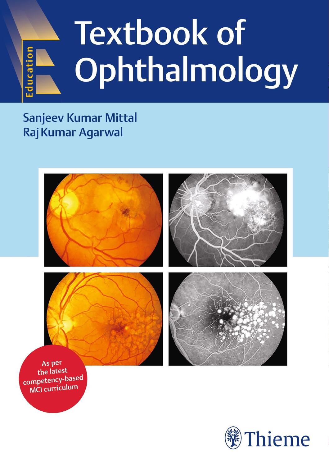 Cover: 9789388257787 | Textbook of Ophthalmology | Sanjeev Mittal (u. a.) | Taschenbuch