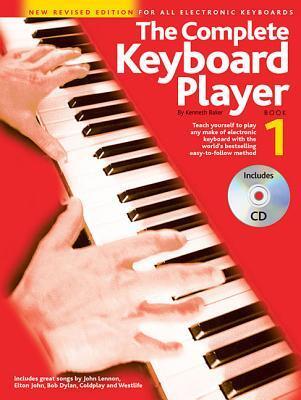 Cover: 9780711983564 | The Complete Keyboard Player, Book 1 | Kenneth Baker | Taschenbuch