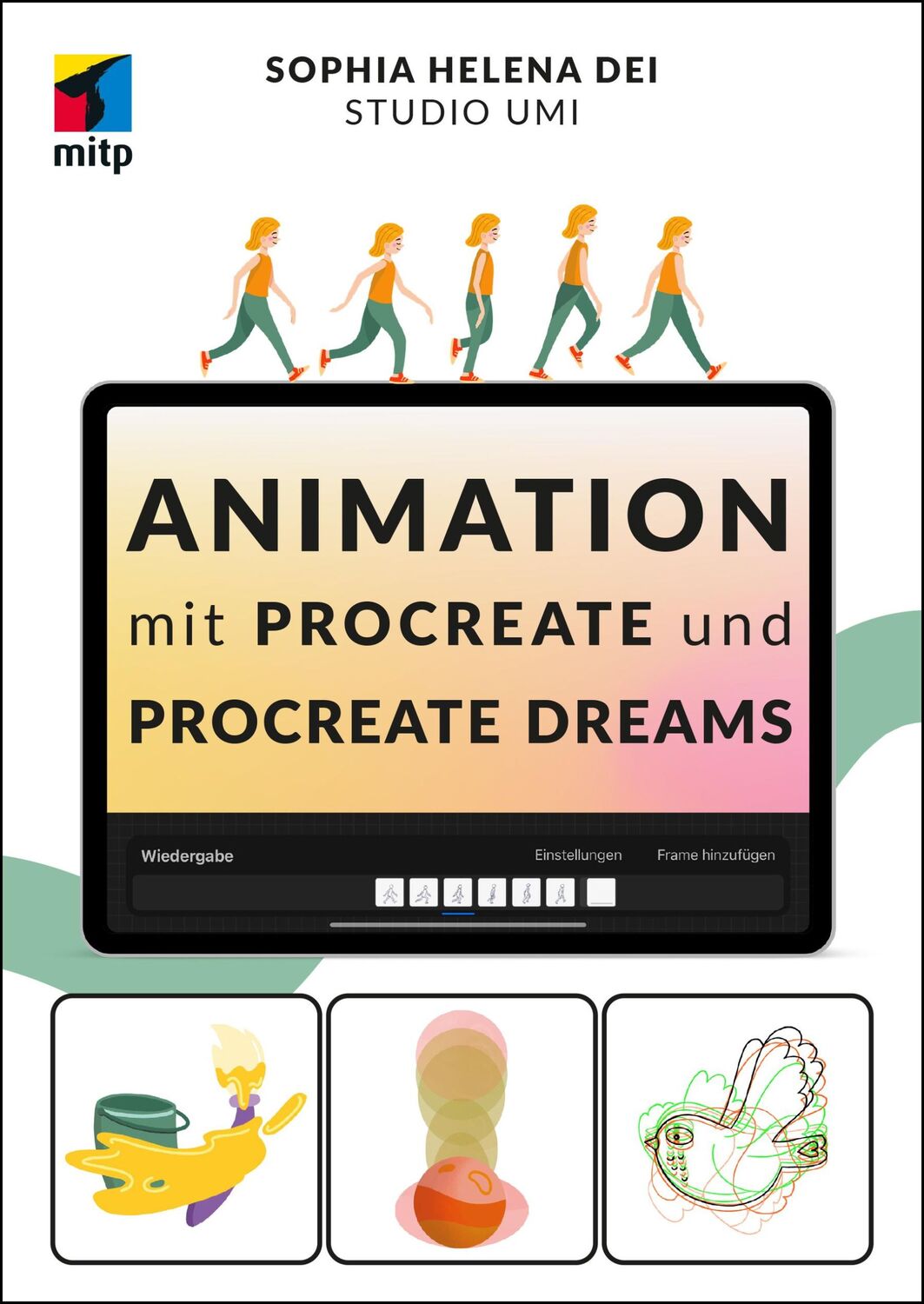 Cover: 9783747507131 | Animation mit Procreate und Procreate Dreams | Sophia Helena Dei