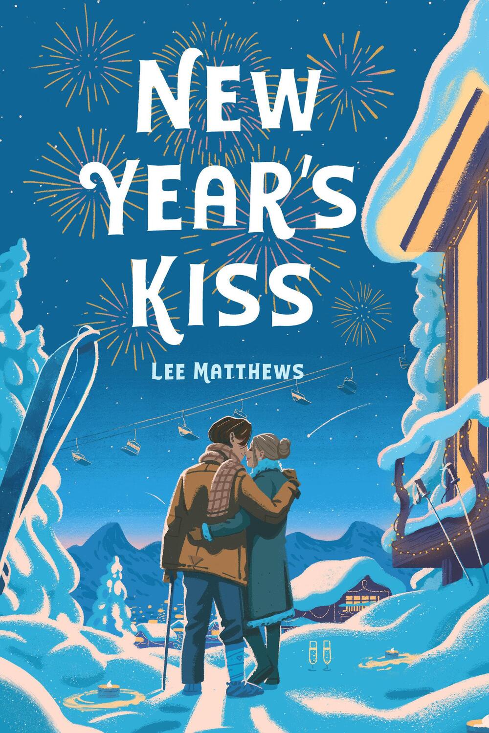 Cover: 9780593179857 | New Year's Kiss | Lee Matthews | Taschenbuch | 256 S. | Englisch