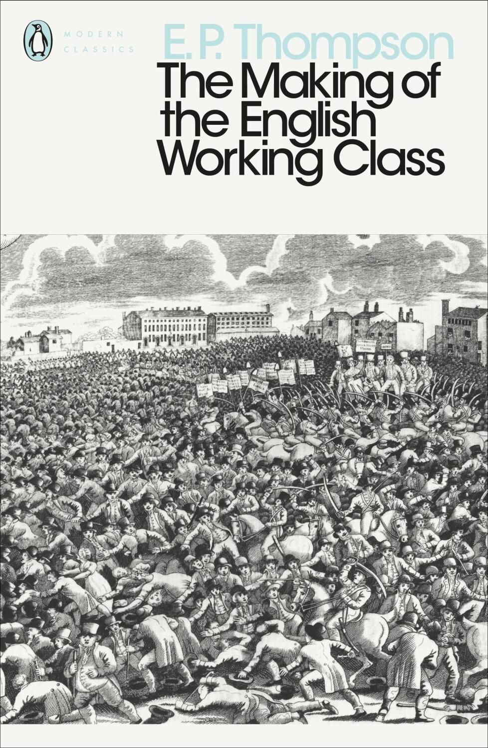 Cover: 9780141976952 | The Making of the English Working Class | E. P. Thompson | Taschenbuch