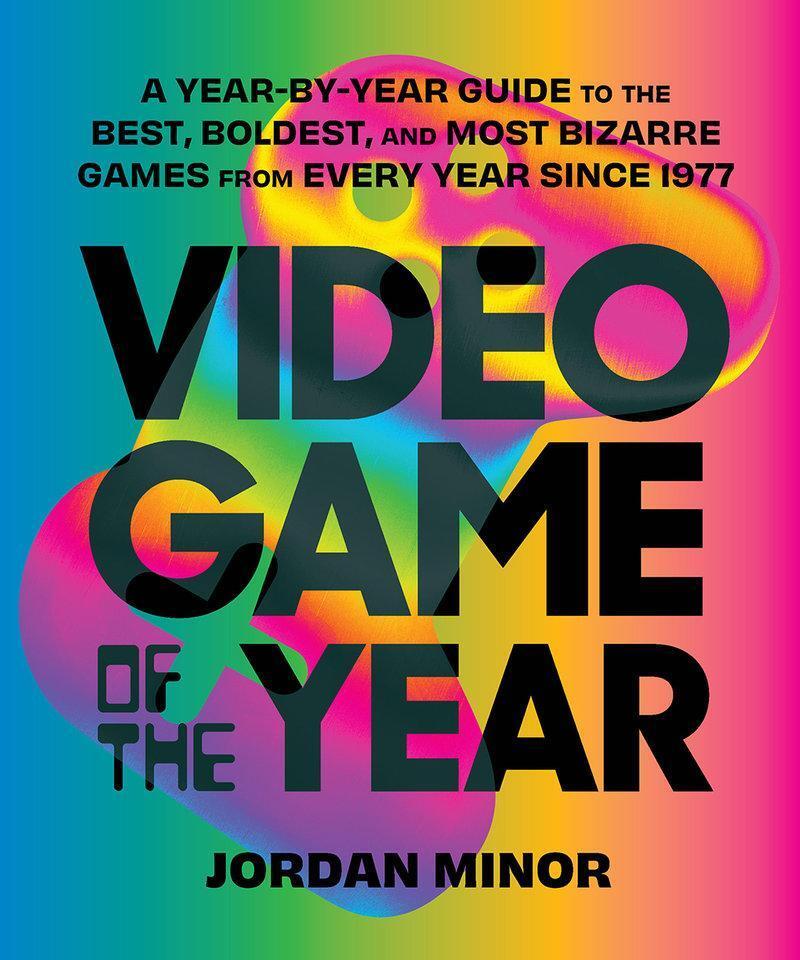 Cover: 9781419762055 | Video Game of the Year | Jordan Minor | Taschenbuch | Englisch | 2023