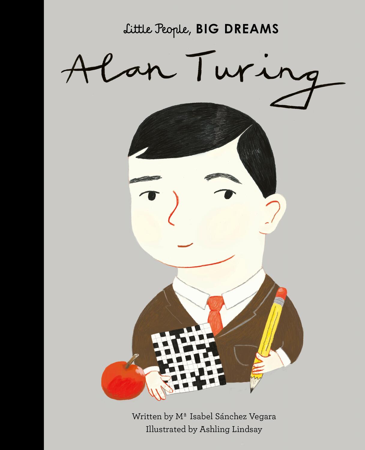 Cover: 9780711246775 | Alan Turing | Maria Isabel Sanchez Vegara | Buch | 32 S. | Englisch