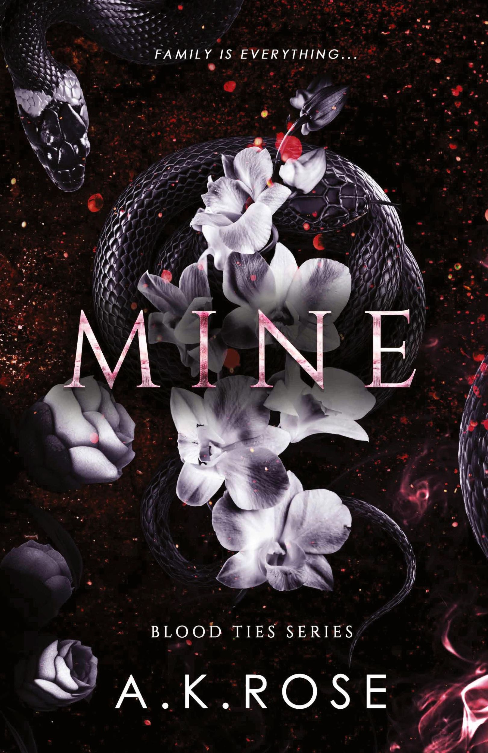 Cover: 9780645401752 | Mine | A. K. Rose (u. a.) | Taschenbuch | Kartoniert / Broschiert