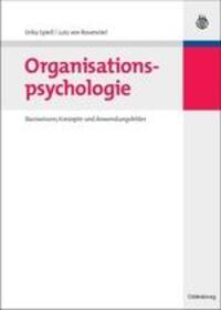 Cover: 9783486583397 | Organisationspsychologie | Basiswissen, Konzepte und Anwendungsfelder