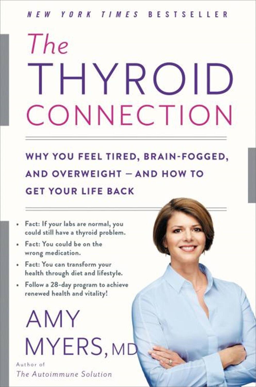 Cover: 9780316272858 | The Thyroid Connection | Amy Myers | Taschenbuch | Englisch | 2021