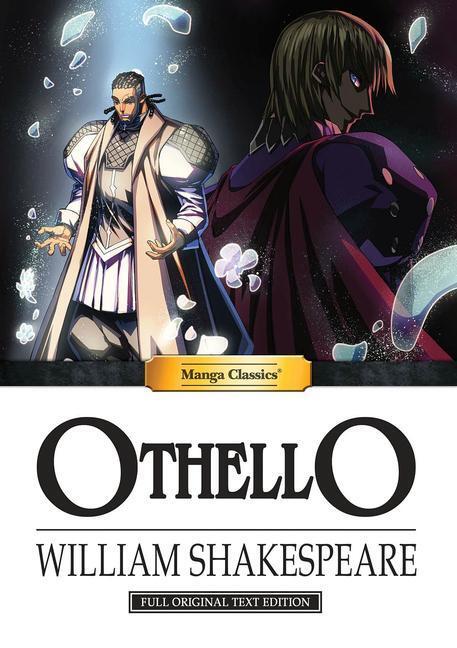 Cover: 9781947808133 | Manga Classics Othello | William Shakespeare (u. a.) | Buch | Englisch