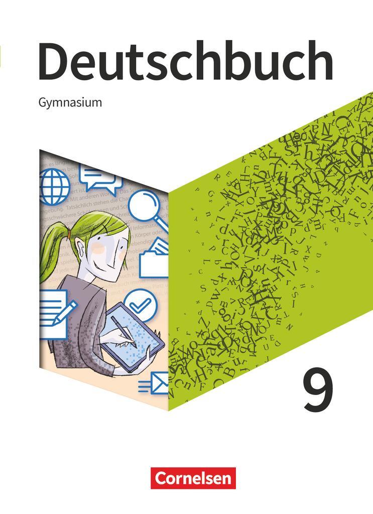 Cover: 9783062052088 | Deutschbuch Gymnasium 9. Schuljahr - Schülerbuch | Robert Will | Buch
