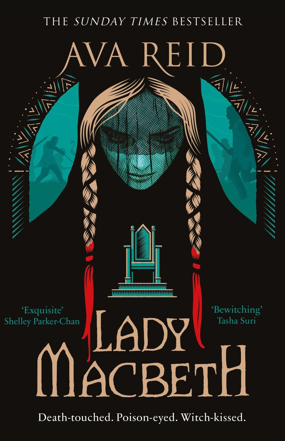 Cover: 9781529910476 | Lady Macbeth | Ava Reid | Buch | Englisch | 2024 | Random House UK Ltd