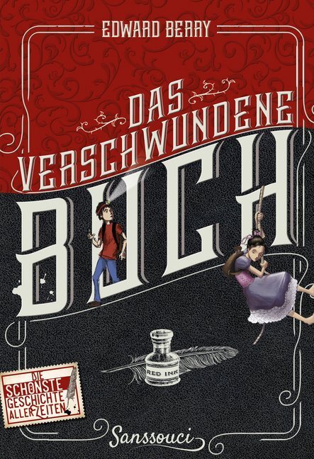 Cover: 9783990560273 | Das verschwundene Buch | Die schönste Geschichte aller Zeiten | Berry