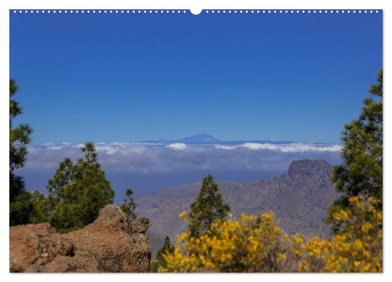 Bild: 9783435588763 | Auf Schusters Rappen... Gran Canaria (Wandkalender 2025 DIN A2...