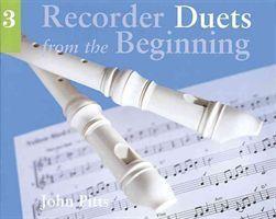 Cover: 9780711958630 | Recorder Duets From The Beginning: Book 3 | Pupil's Book 3 | Pitts