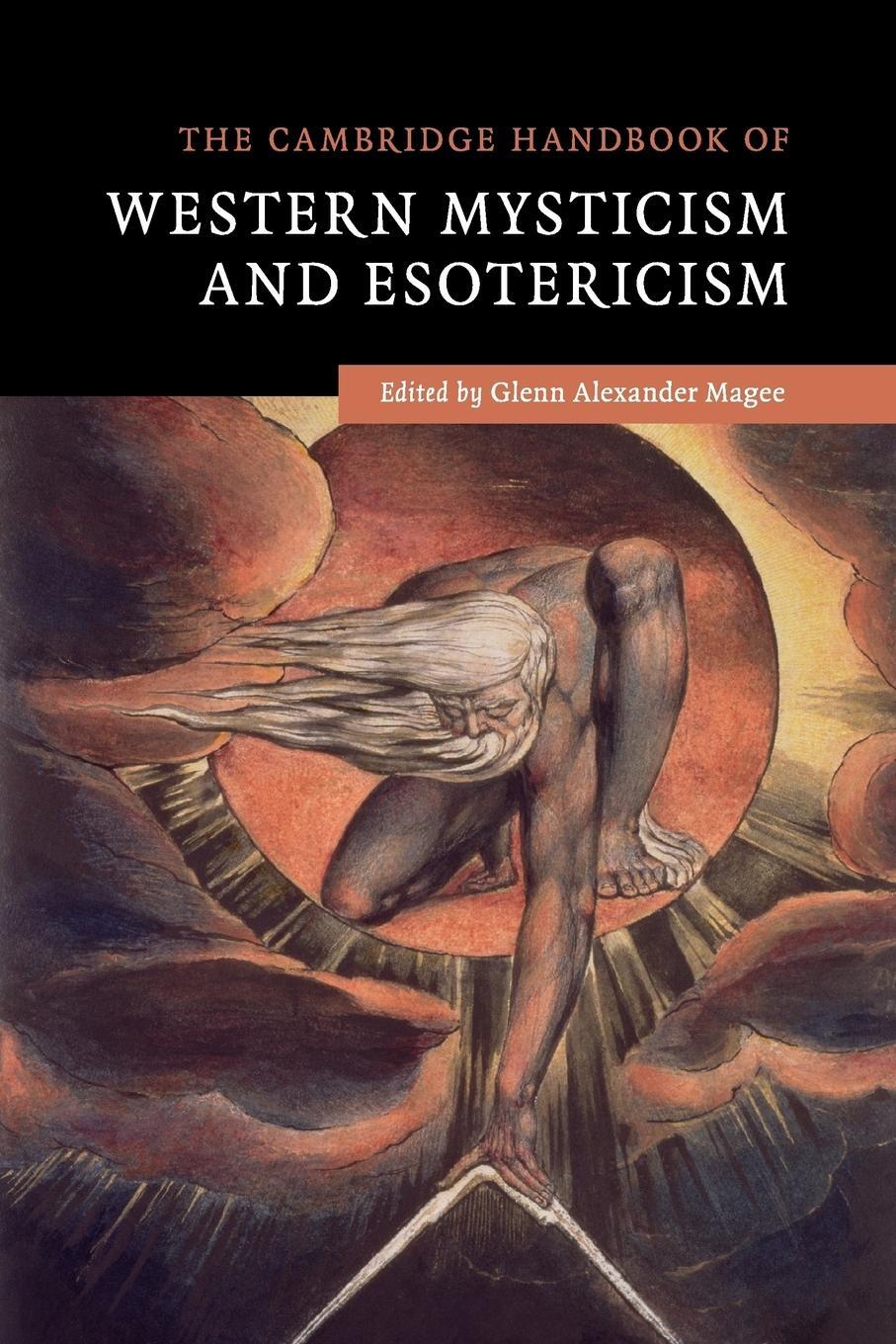 Cover: 9780521734912 | The Cambridge Handbook of Western Mysticism and Esotericism
