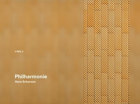 Cover: 9783803007582 | Hans Scharoun: Philharmonie, Berlin 1956-1963 | Taschenbuch | 256 S.