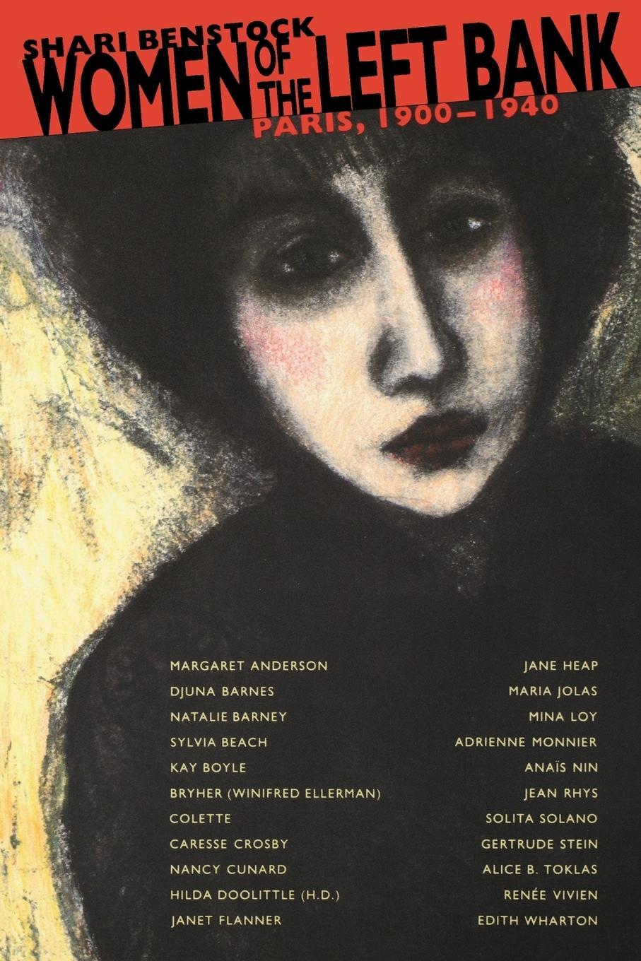 Cover: 9780292790407 | Women of the Left Bank | Paris, 1900-1940 | Shari Benstock | Buch