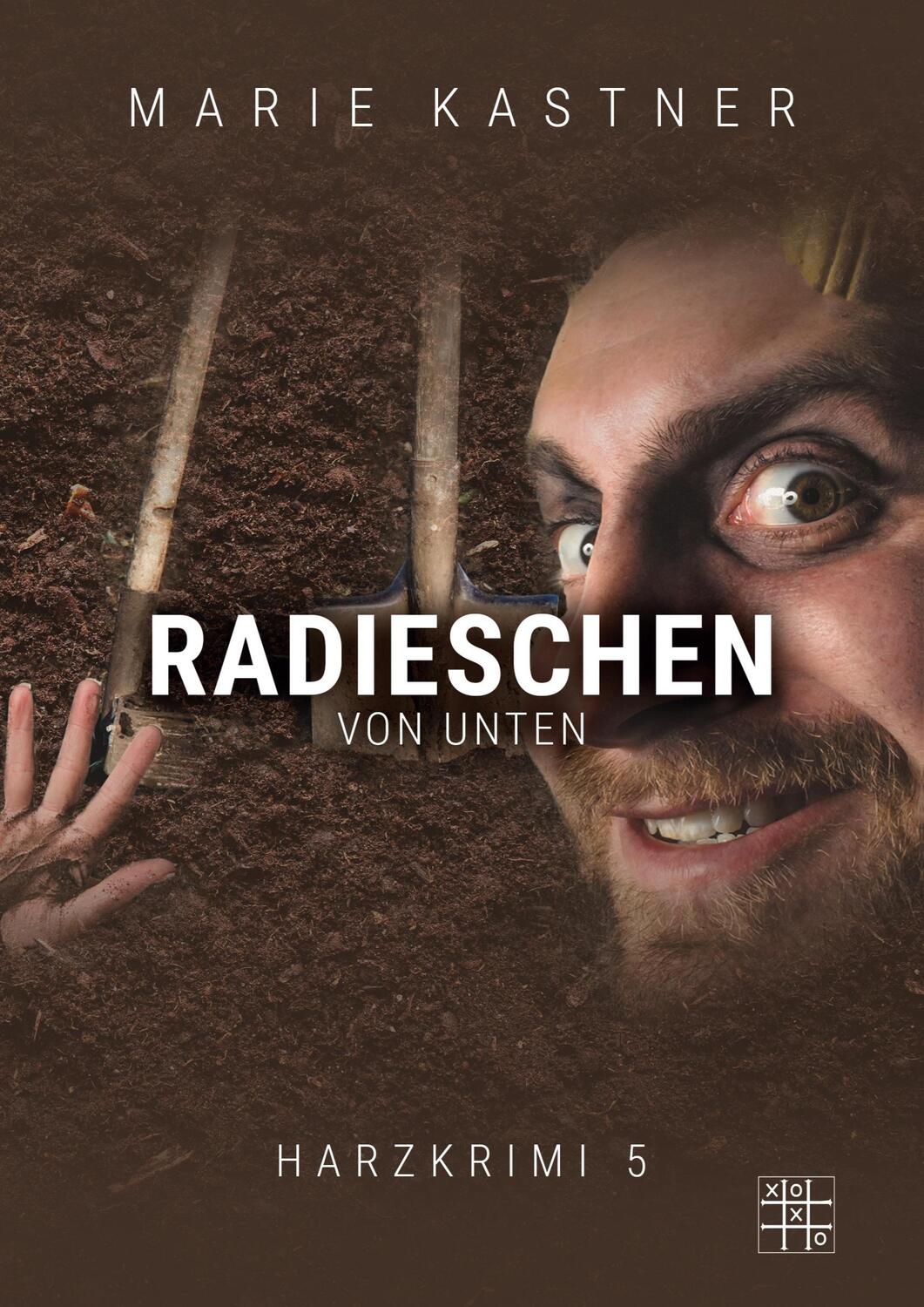 Cover: 9783967520736 | Radieschen von unten | Marie Kastner | Taschenbuch | 2020
