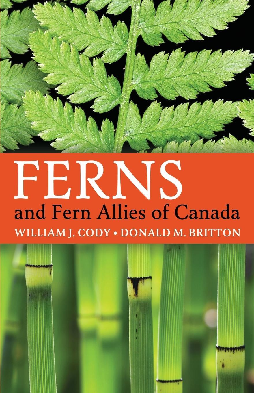 Cover: 9781951682460 | Ferns and Fern Allies of Canada | William J Cody (u. a.) | Taschenbuch