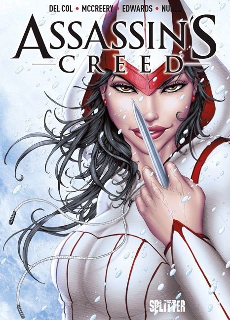 Cover: 9783958394186 | Assassin's Creed. Band 2 | Sonnenuntergang | Anthony Del Col (u. a.)