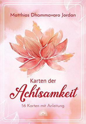 Cover: 9783866164772 | Karten der Achtsamkeit | 56 Karten mit Anleitung | Jordan | Buch