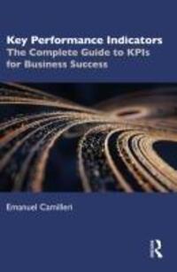 Cover: 9781032685458 | Key Performance Indicators | Emanuel Camilleri | Buch | Englisch