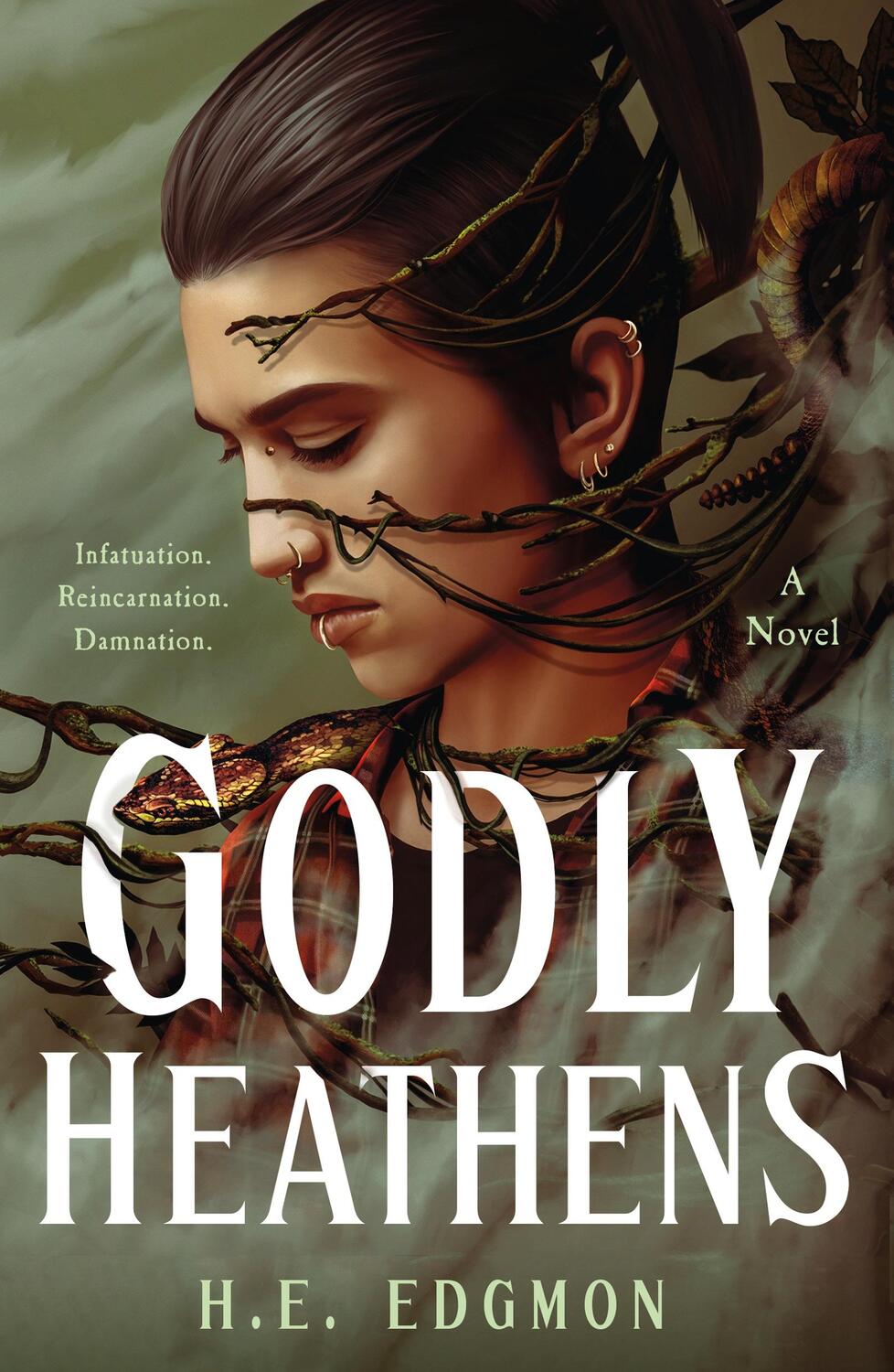 Cover: 9781250324436 | Godly Heathens | A Novel | H. E. Edgmon | Taschenbuch | Englisch