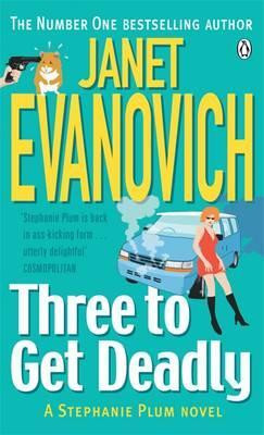 Cover: 9780140256086 | Three to Get Deadly | Janet Evanovich | Taschenbuch | Englisch | 1997