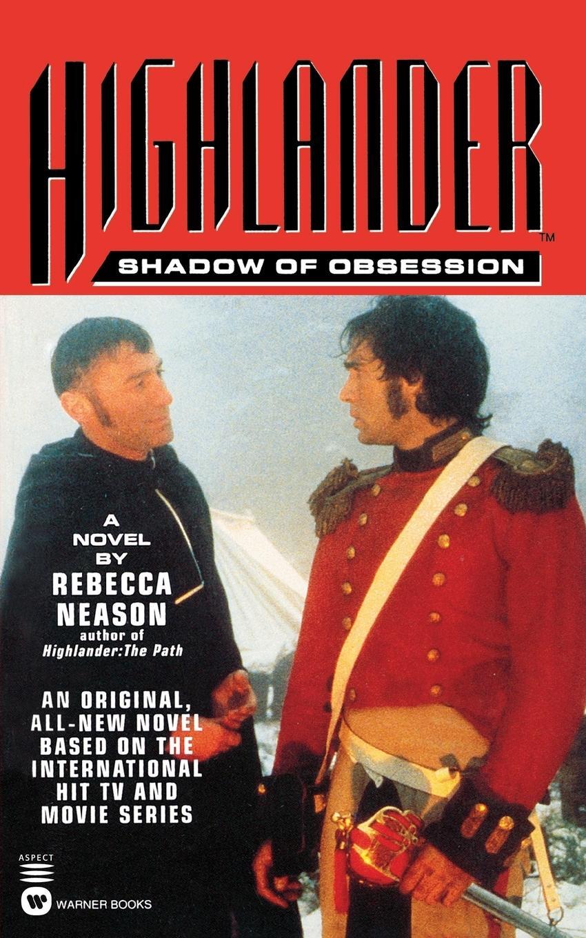 Cover: 9780446605472 | Shadow of Obsession | Rebecca Neason | Taschenbuch | Paperback | 1998