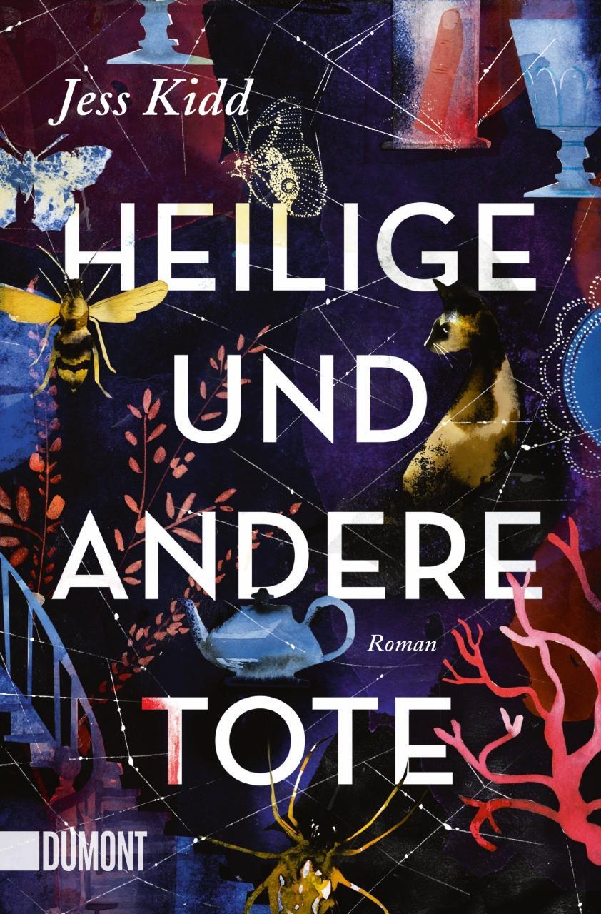Cover: 9783832165055 | Heilige und andere Tote | Jess Kidd | Taschenbuch | Deutsch | 2019
