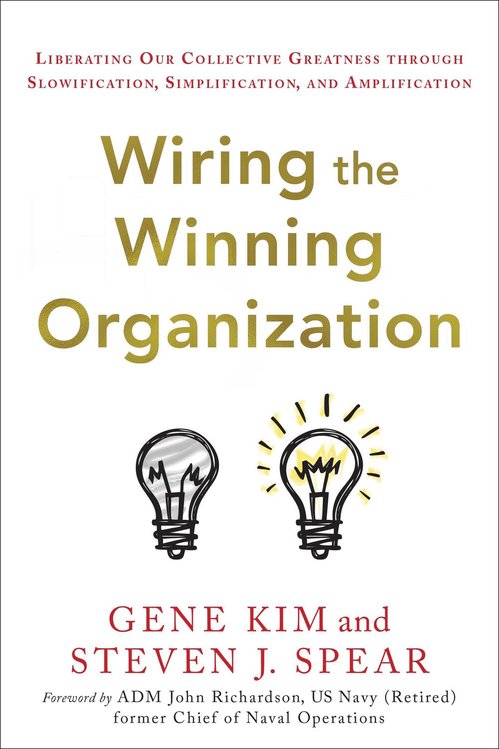 Cover: 9781950508426 | Wiring the Winning Organization | Gene Kim (u. a.) | Buch | 2023