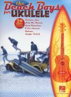 Cover: 884088516871 | The Beach Boys for Ukulele | Taschenbuch | Buch | Englisch | 2010