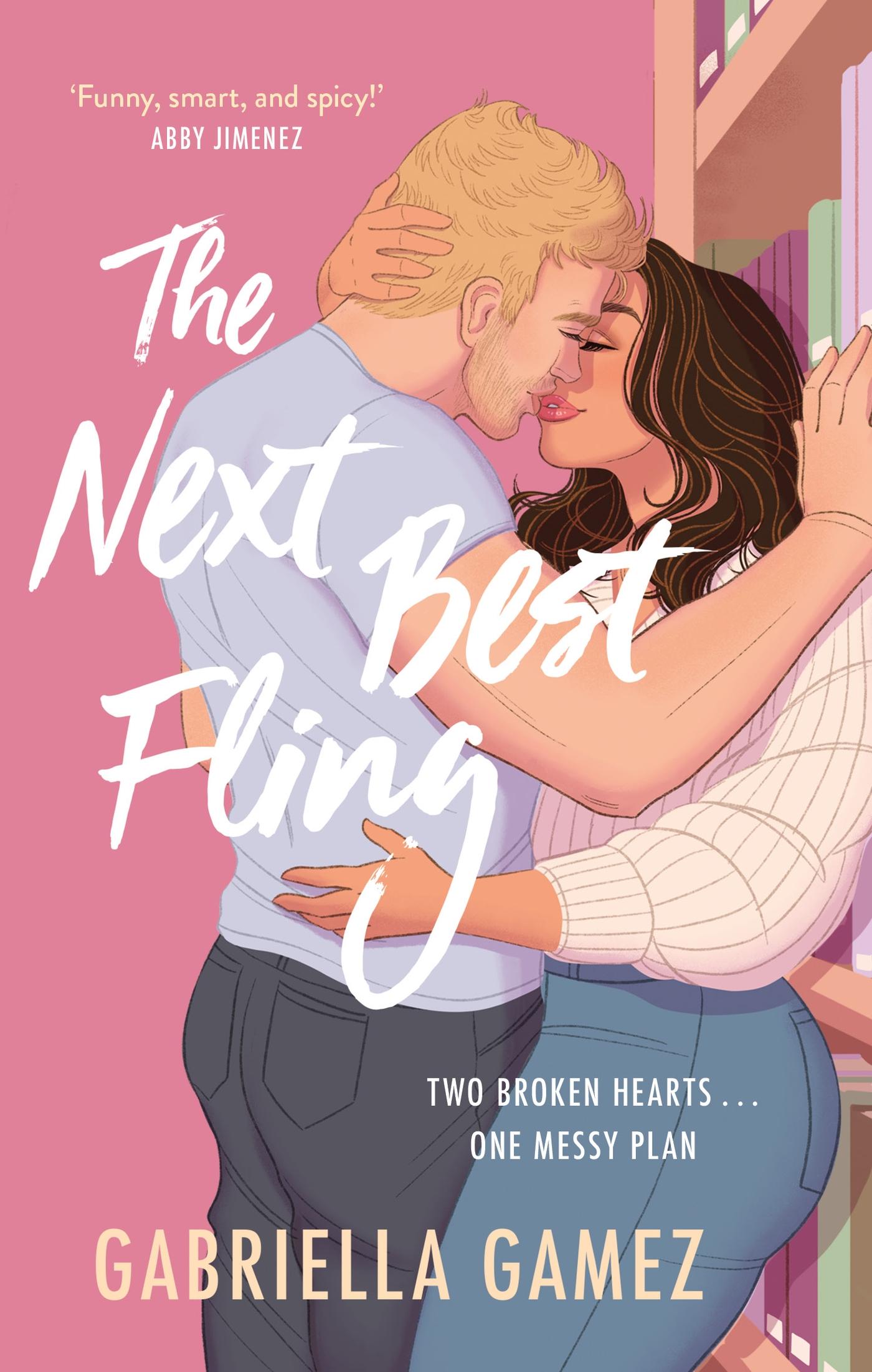 Cover: 9781408749593 | The Next Best Fling | Gabriella Gamez | Taschenbuch | Englisch | 2024