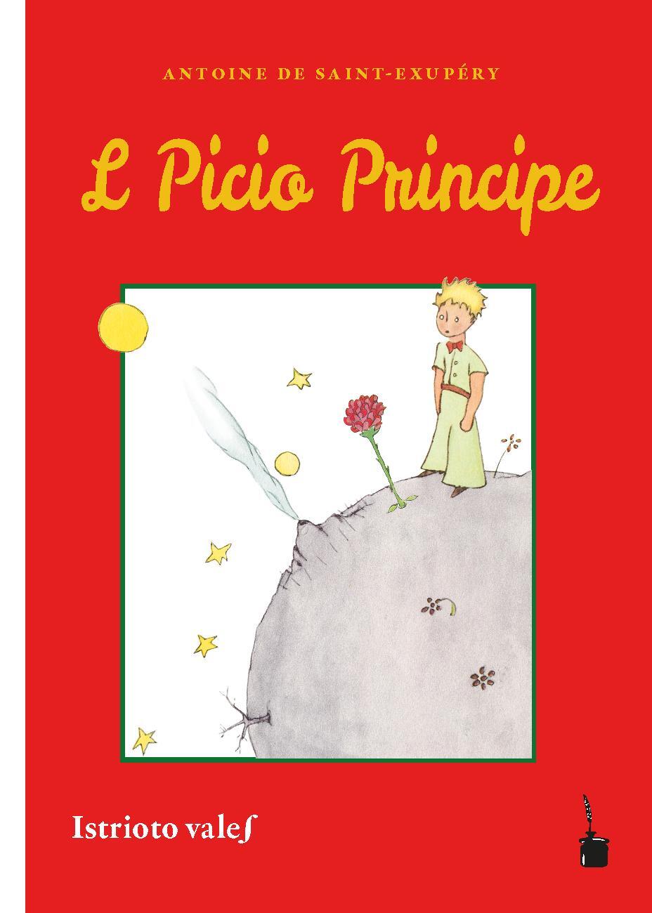 Cover: 9783947994793 | Der Kleine Prinz. L picio Principe | Istriotisch | Exupéry | Buch