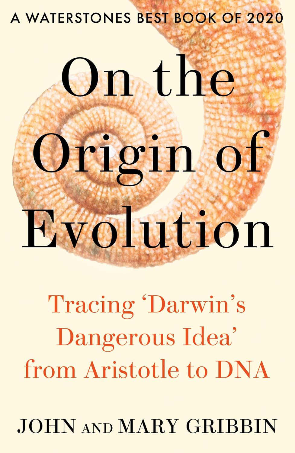 Cover: 9780008333409 | On the Origin of Evolution | John Gribbin (u. a.) | Taschenbuch | 2021