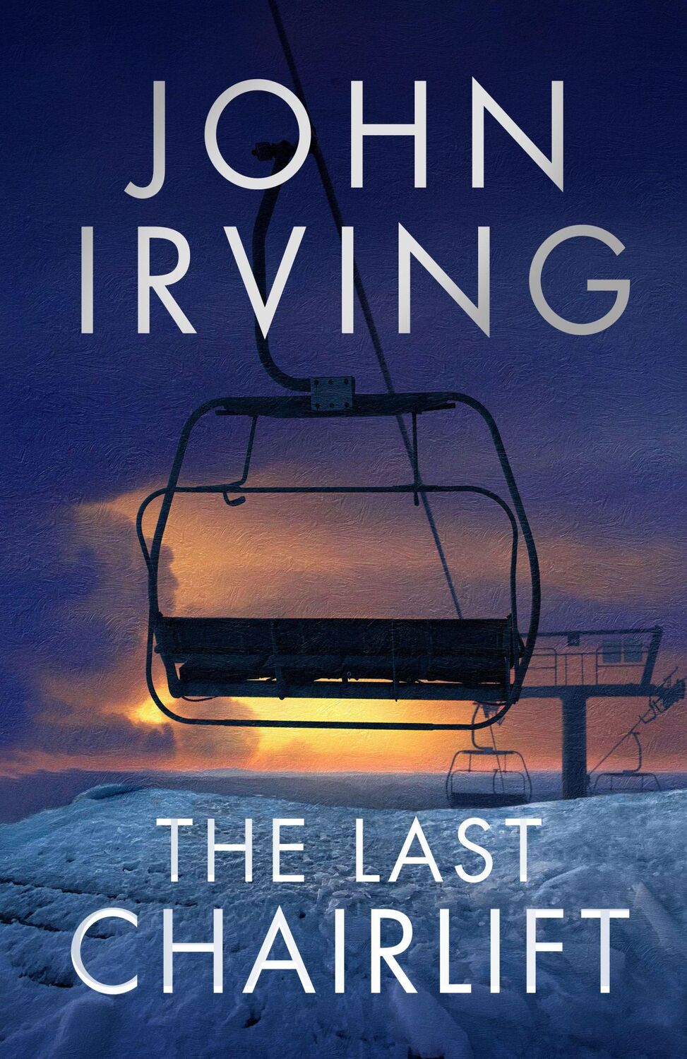 Cover: 9781471179082 | The Last Chairlift | John Irving | Buch | Hardback | 918 S. | Englisch