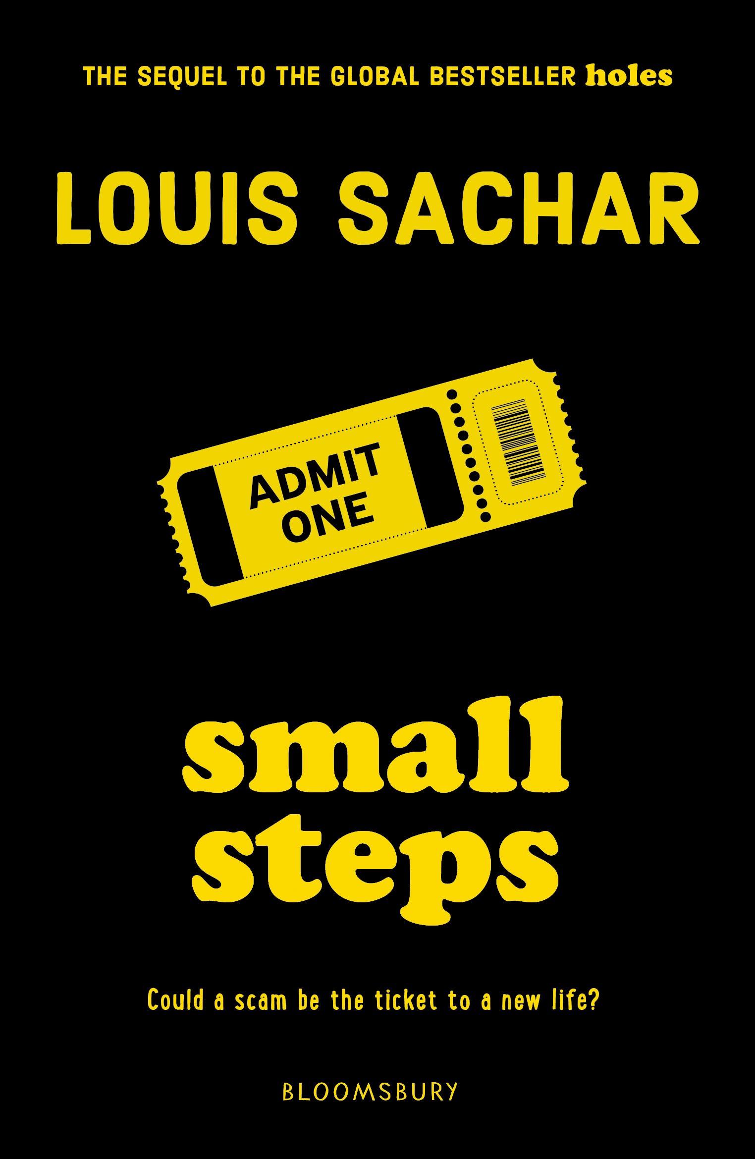 Cover: 9780747583455 | Small Steps | Louis Sachar | Taschenbuch | Englisch | 2007