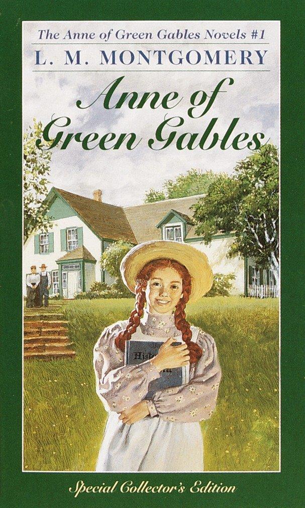 Cover: 9780553213133 | Anne of Green Gables | L M Montgomery | Taschenbuch | 308 S. | 1982