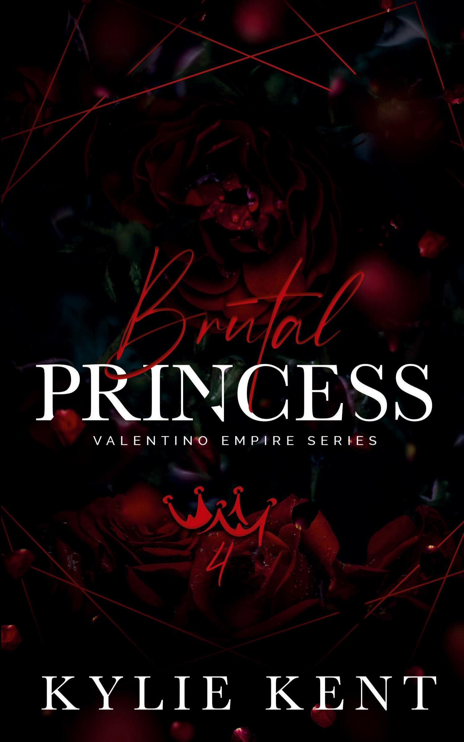 Cover: 9781922816238 | Brutal Princess | Kylie Kent | Taschenbuch | Englisch | 2022