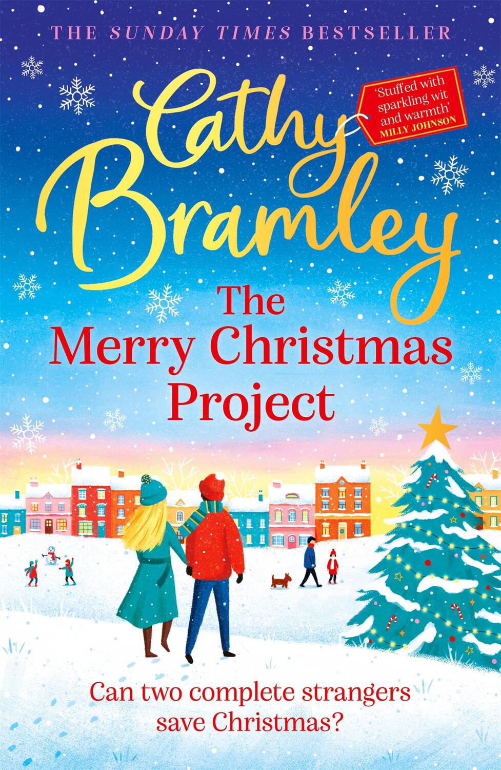Cover: 9781398701397 | The Merry Christmas Project | Cathy Bramley | Taschenbuch | 384 S.