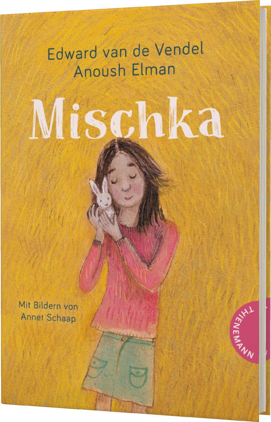 Cover: 9783522186513 | Mischka | Ein emotionales Kinderbuch zum Thema Flucht | Vendel (u. a.)