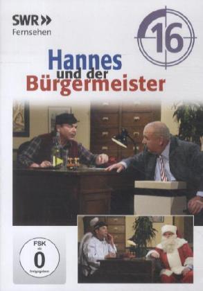 Cover: 707787254076 | Folge 16 | DVD | Deutsch | 2012 | In-Akustik / Ballrechten-Dottingen