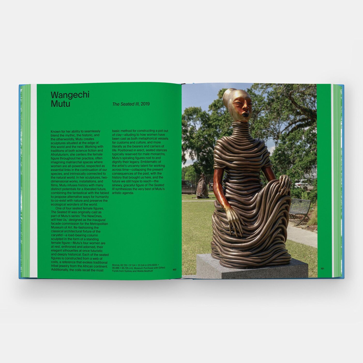 Bild: 9781580936491 | Where Art Meets Nature | Monacelli Editors | Buch | 256 S. | Englisch