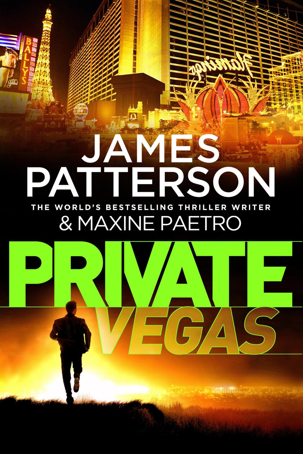 Cover: 9780099574132 | Private Vegas | (Private 9) | James Patterson | Taschenbuch | Englisch