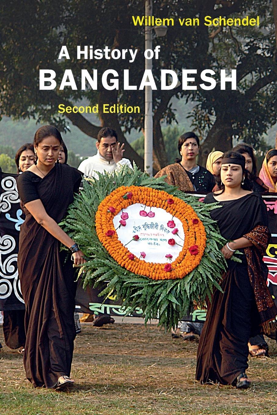 Cover: 9781108462464 | A History of Bangladesh | Willem Van Schendel | Taschenbuch | Englisch