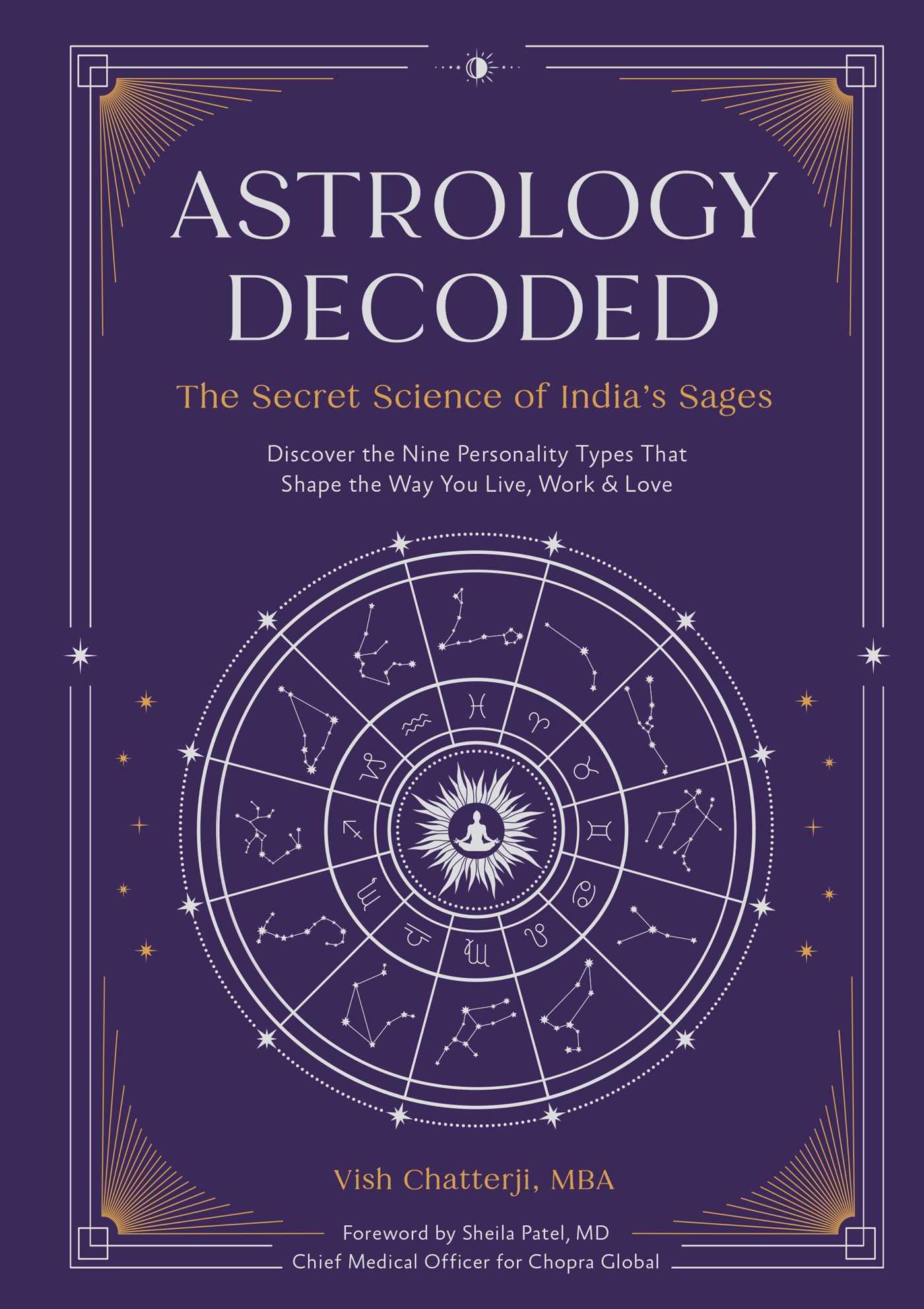 Cover: 9798887621029 | Astrology Decoded | The Secret Science of India's Sages | Chatterji