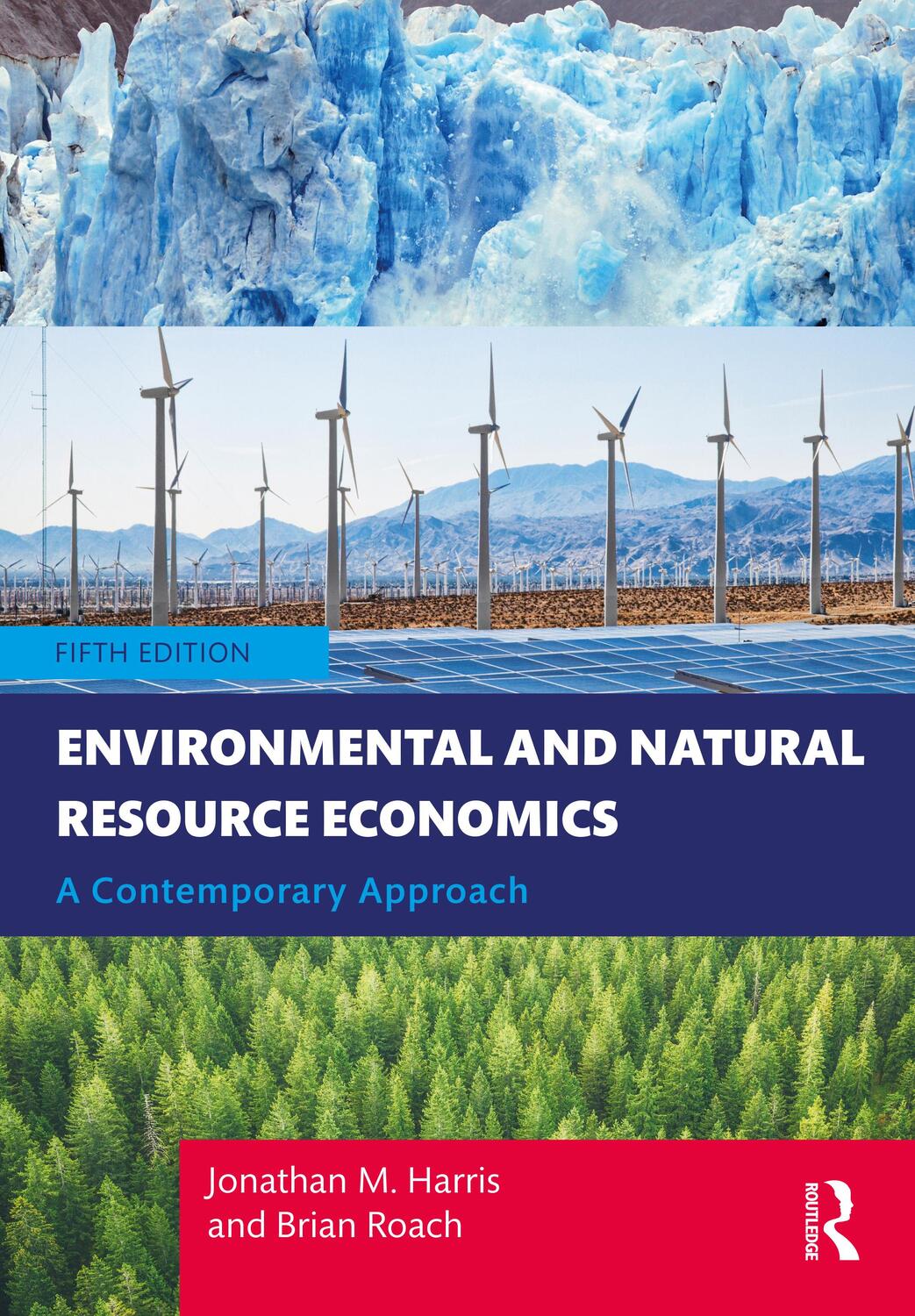 Cover: 9780367531386 | Environmental and Natural Resource Economics | Jonathan Harris (u. a.)