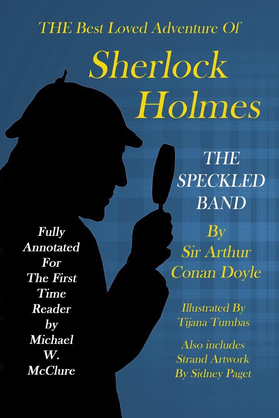 Cover: 9780998108438 | The Speckled Band | Arthur Conan Doyle | Taschenbuch | Paperback