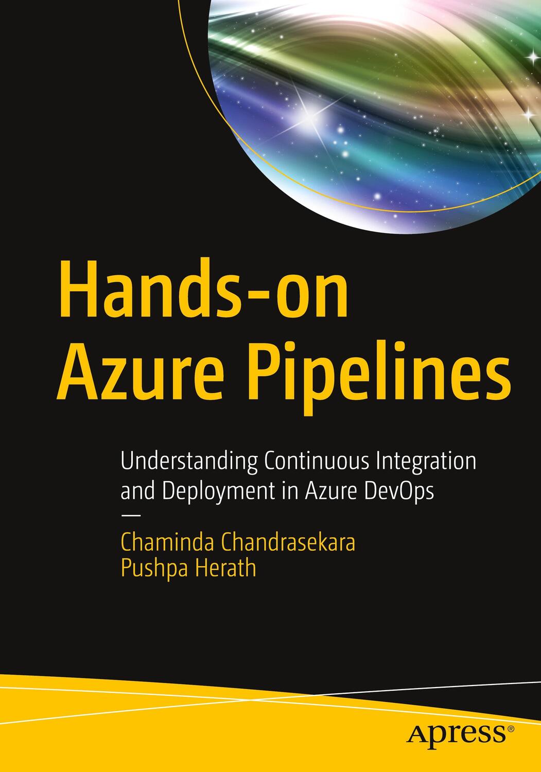 Cover: 9781484259016 | Hands-on Azure Pipelines | Pushpa Herath (u. a.) | Taschenbuch | 2020