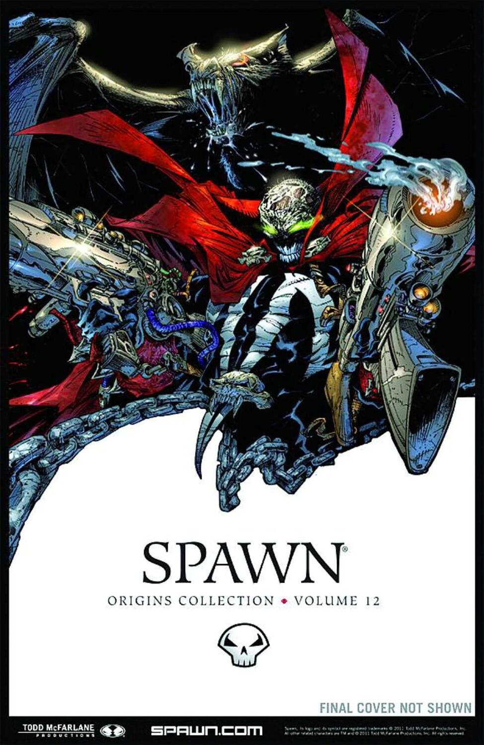 Cover: 9781607064435 | Spawn: Origins Volume 12 | Todd Mcfarlane (u. a.) | Taschenbuch | 2011