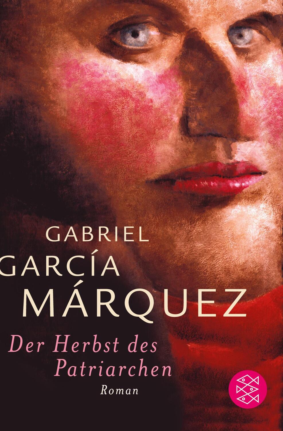 Cover: 9783596162550 | Der Herbst des Patriarchen | Roman | Gabriel García Márquez | Buch