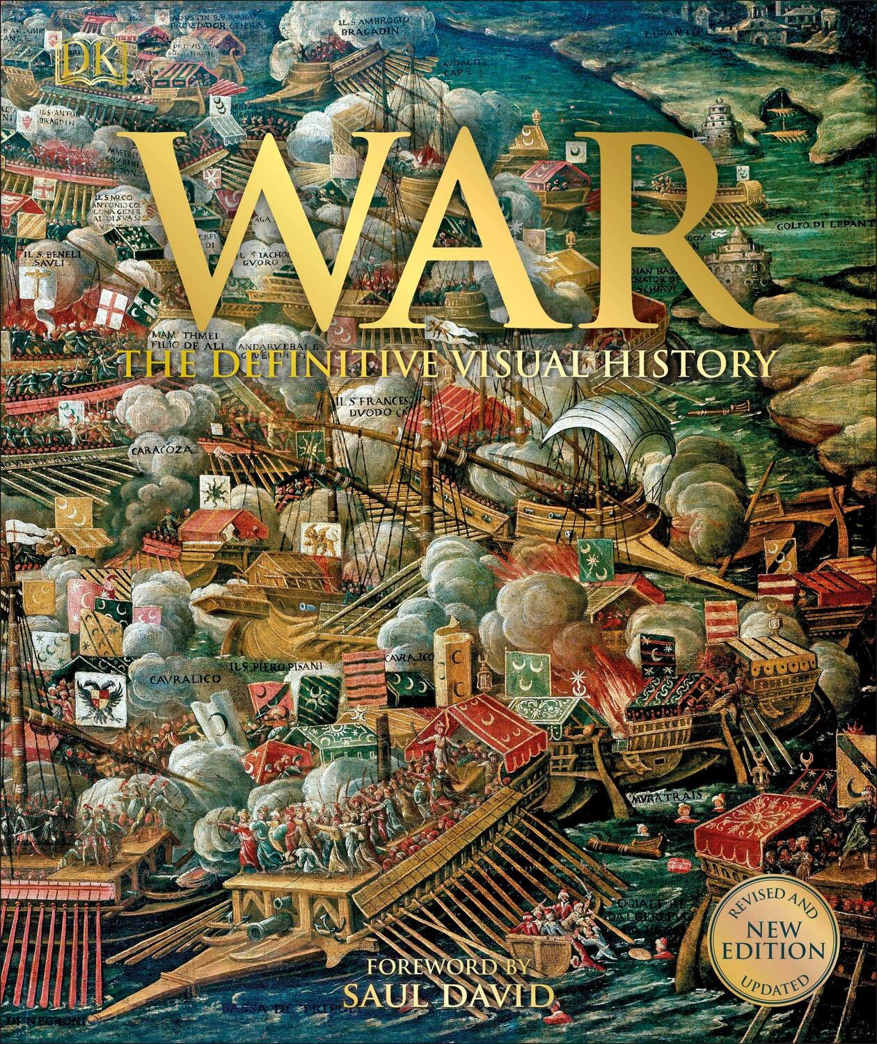 Cover: 9780241392164 | War | The Definitive Visual History | Buch | Englisch | 2020